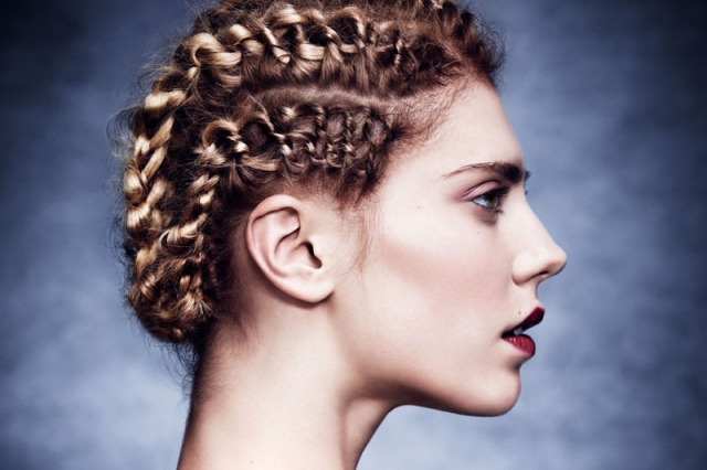 Lordis Loft Salon & Spa - Aveda - King Street nail photo 5